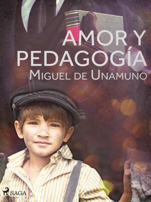 cover image of Amor y pedagogía